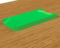 Stator Adjustment Plate 5 20-030978