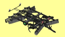 Deep Soil Mulcher and Ripper PChP-6