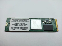 Non-volatile Solid State Data Storage Device GS SSD M.2 PCIe GS027E02TM41C0