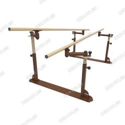 Adjustable Rehabilitation Parallel Bars for Therapy