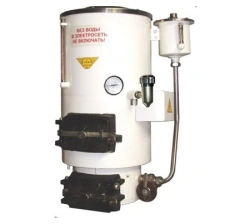 Combined Water Heater for Passenger Cars KV-1M, Drawing 19.054.0000.000-01