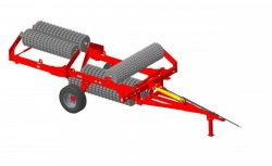 Chain-toothed roller KKZ-10-03