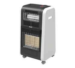 Infrared Gas Heater for Commercial Use, Model BIGH-55 H