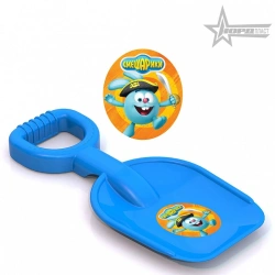 Small 36 cm Sharikiki Kрош Shovel for Kids