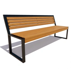Vokzal" Park Bench Model 77109