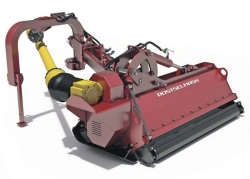 Cheege Roadside Mower KDK-184 with 1.8m Cutting Width