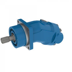 Axial Piston Hydraulic Pumps Fixed Displacement Series 210 Model 0.4
