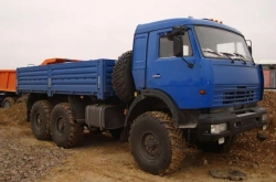 Heavy-Duty Truck Tractor for Cargo Transport 4311KB