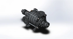 Multistage Centrifugal Pumps CNSM 300-120...600