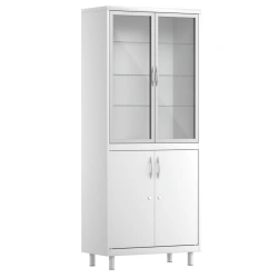 Medical Metal Cabinet for Storing Pharmaceuticals Model 1
