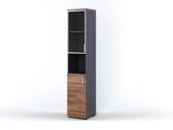 Freedom Narrow Combined Cabinet with Niche, Art. FШУНС 01