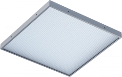 INNOLUX LED Lighting Fixture for Classrooms and Offices DVO-07-P-40-4K-IP54-A1