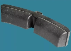 Freight Train Brake Pads K-V-MK 400 (M 659.000), TIIR-300