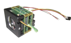 Color TV Camera for Security Systems VEI-257HS-IP-N