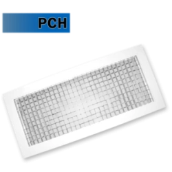 Honeycomb Ventilation Grille RCN-K 250x1200MM 3.09KG