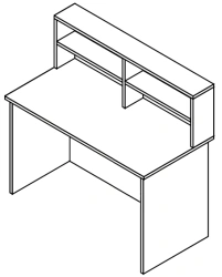 Work Barrier Table PM-6 for Medical Personnel