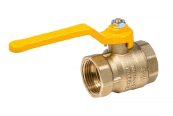 Gas Ball Valve Dist Expert Series DN25 1" G1/2 G1/2 213P