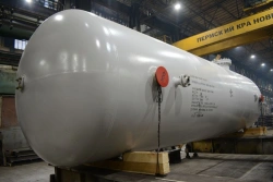 Compressed Gas Accumulator Receiver RA16-4.0-UHL1