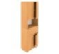 Educational Furniture Cabinet for Schools - Model SHKNYA2.22 + SHKV3.21