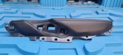Right Black Door Armrest Upholstery 2808762TCB - 8450041358 XGF