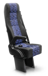 Passenger Seat Type C15 for M3 Category Vehicles