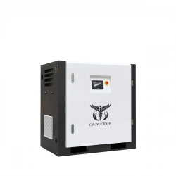 Caduceus AIRCAD 3-11 S Medical Air Compressor Station