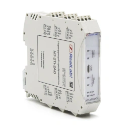 Signal Converter for Thermocouples NT-2TI-2AO