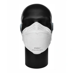 Filtering Half Mask for Aerosol Protection, Model PHSV 301