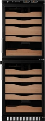 BENOIT CIG-280 Humidor for Cigar Storage