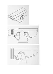 Slide Projectors for Safety Zone Marking BLACK RAYS (0-999) BR ST 500-40000lm