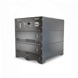 Neon Inverter Power Supply for Galvanic Baths IPG-12/600R - 380