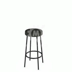 Comfortable Industrial Stool Series 1540