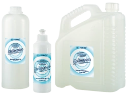 High-Viscosity Colorless Ultrasound Gel for Diagnostics and Therapy "Mediagel