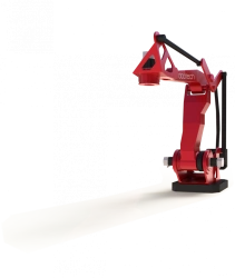 Robot Palletizer RP-110M Robotech