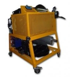 Practical Training Stand for Learning Device Mechanisms