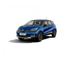 RENAULT KAPTUR Compact SUV 1.6 (114 hp) CVT Intense ASRA19