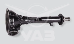 Rear axle housing with half-shaft covers for UAZ vehicles (2018 and newer) 220600240101010