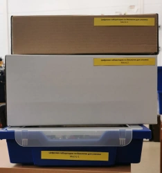 Digital Biology Laboratory for Students