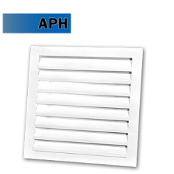Outdoor Ventilation Grille 400x350MM 1.47KG