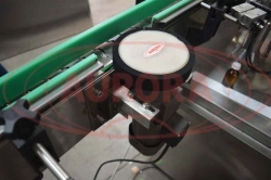 Automatic Labeling Machine with Date Printer Model AE