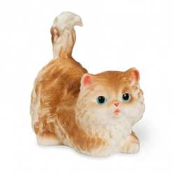 Siamese Cat Figurine - Chilita Model