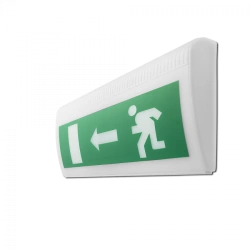 Combined Fire Alarm with Sound and Light LUIS+ L-12-Z IP55