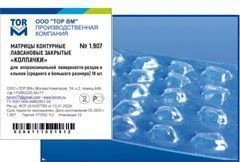 Closed Contour Matrices for Dental Aesthetic Restoration # 1.907