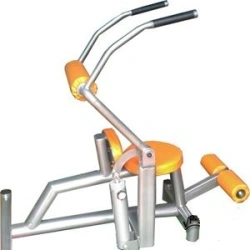 Hydraulic Trainer for Back Extension - Model A-175g