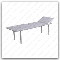 Medical Examination Couch KMS.01.00 for Patient Placement