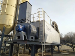 STANVER Dust Collection Unit BF - Efficient Dust Management