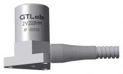 Vibration Velocity Sensor with Voltage Output 2V202HM