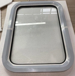 Marine Windows (Portholes) for Ships and Vessels - Fixed