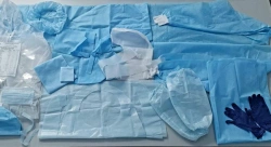 Medical Disposable Kit KAMI - Complete Set of Essentials