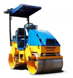 Dual Drum Vibratory Roller for Asphalt Compaction RV-2.0-DD